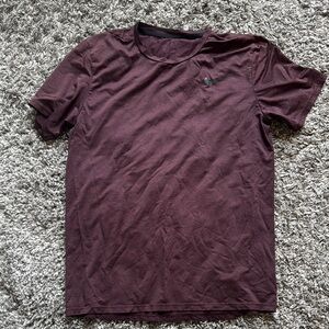 Nike Brown Short Sleeve Tee